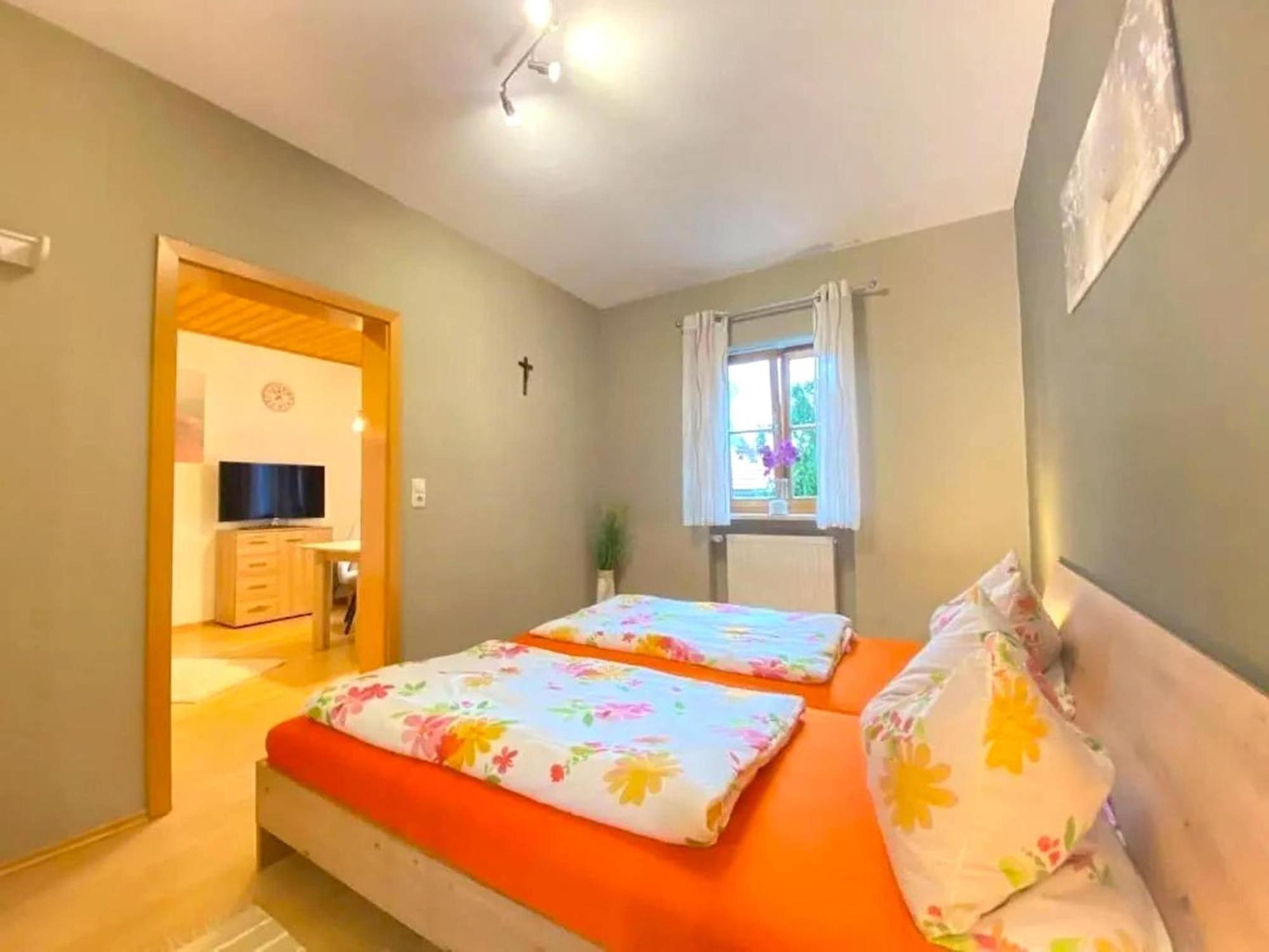 Comfortable Apartment In Zenting In Lower Bavaria Ngoại thất bức ảnh