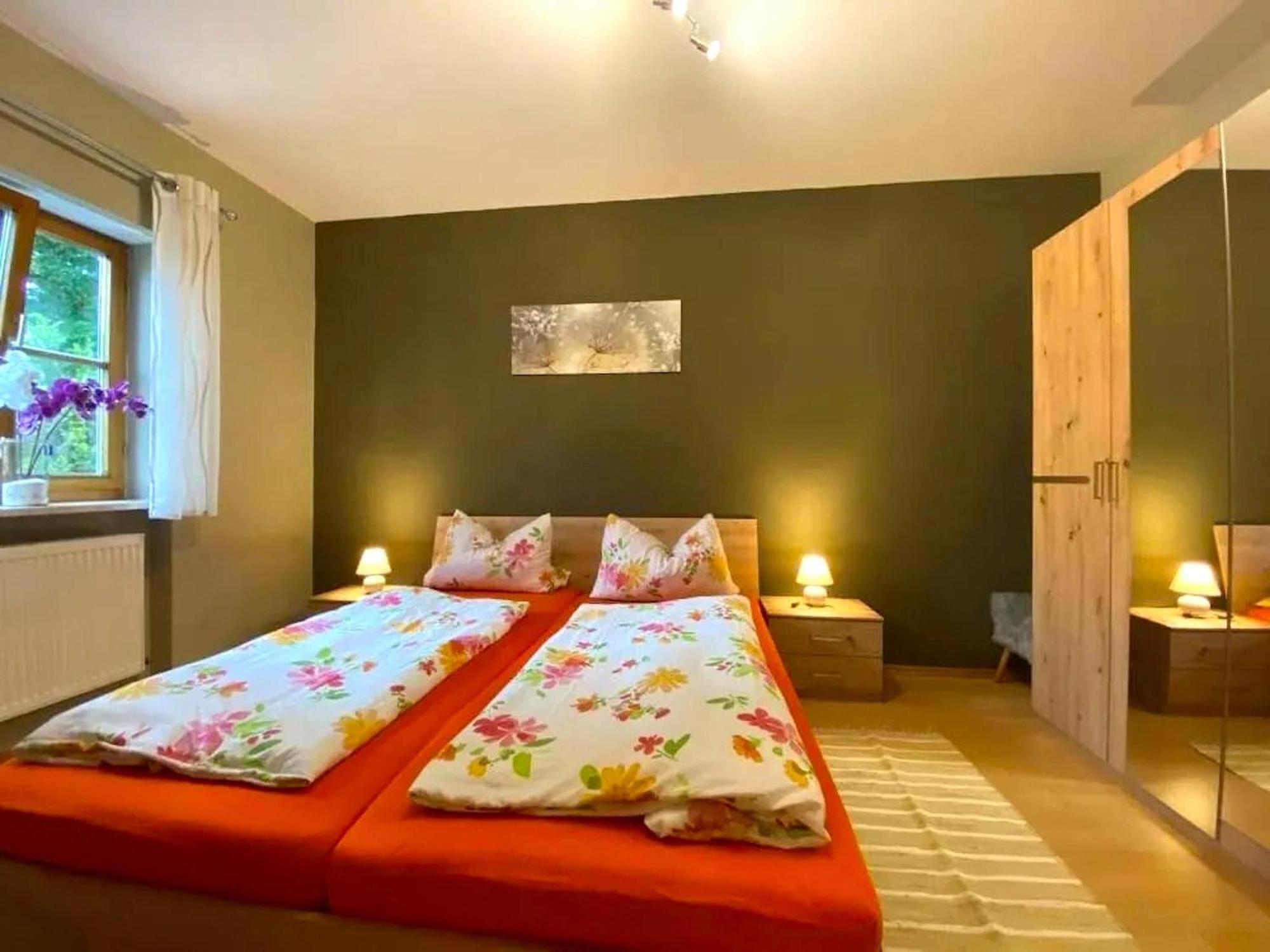 Comfortable Apartment In Zenting In Lower Bavaria Ngoại thất bức ảnh
