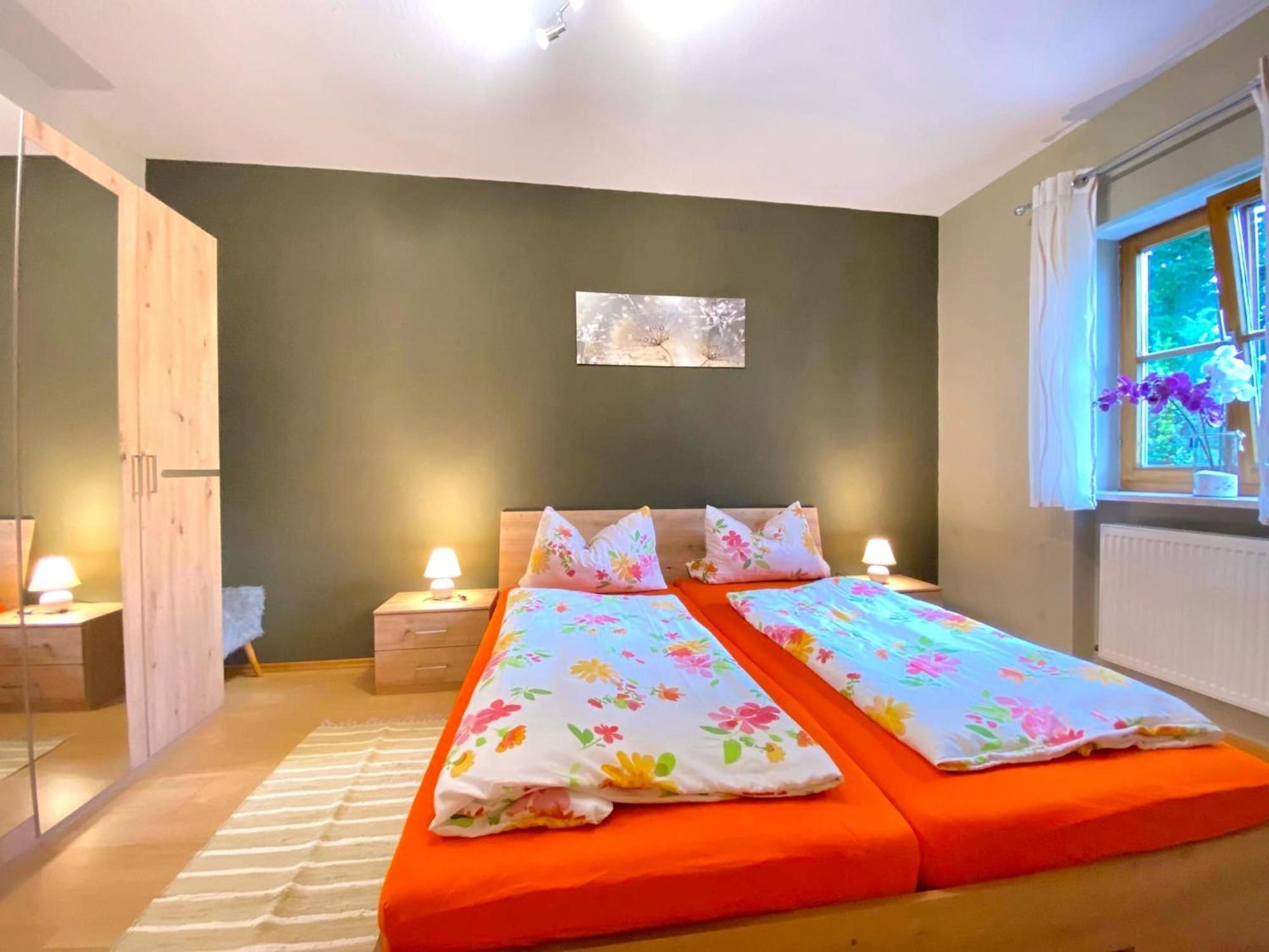 Comfortable Apartment In Zenting In Lower Bavaria Ngoại thất bức ảnh