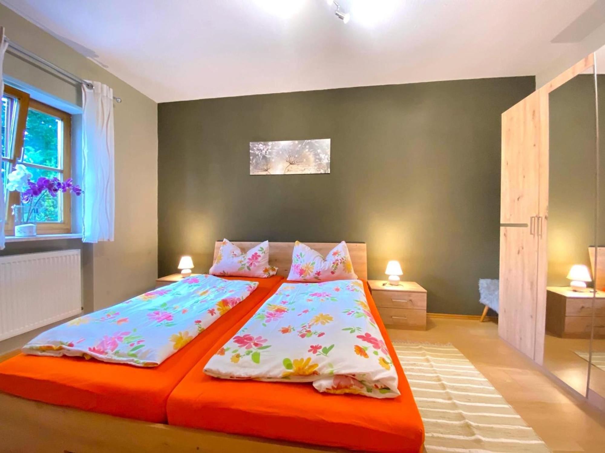 Comfortable Apartment In Zenting In Lower Bavaria Ngoại thất bức ảnh
