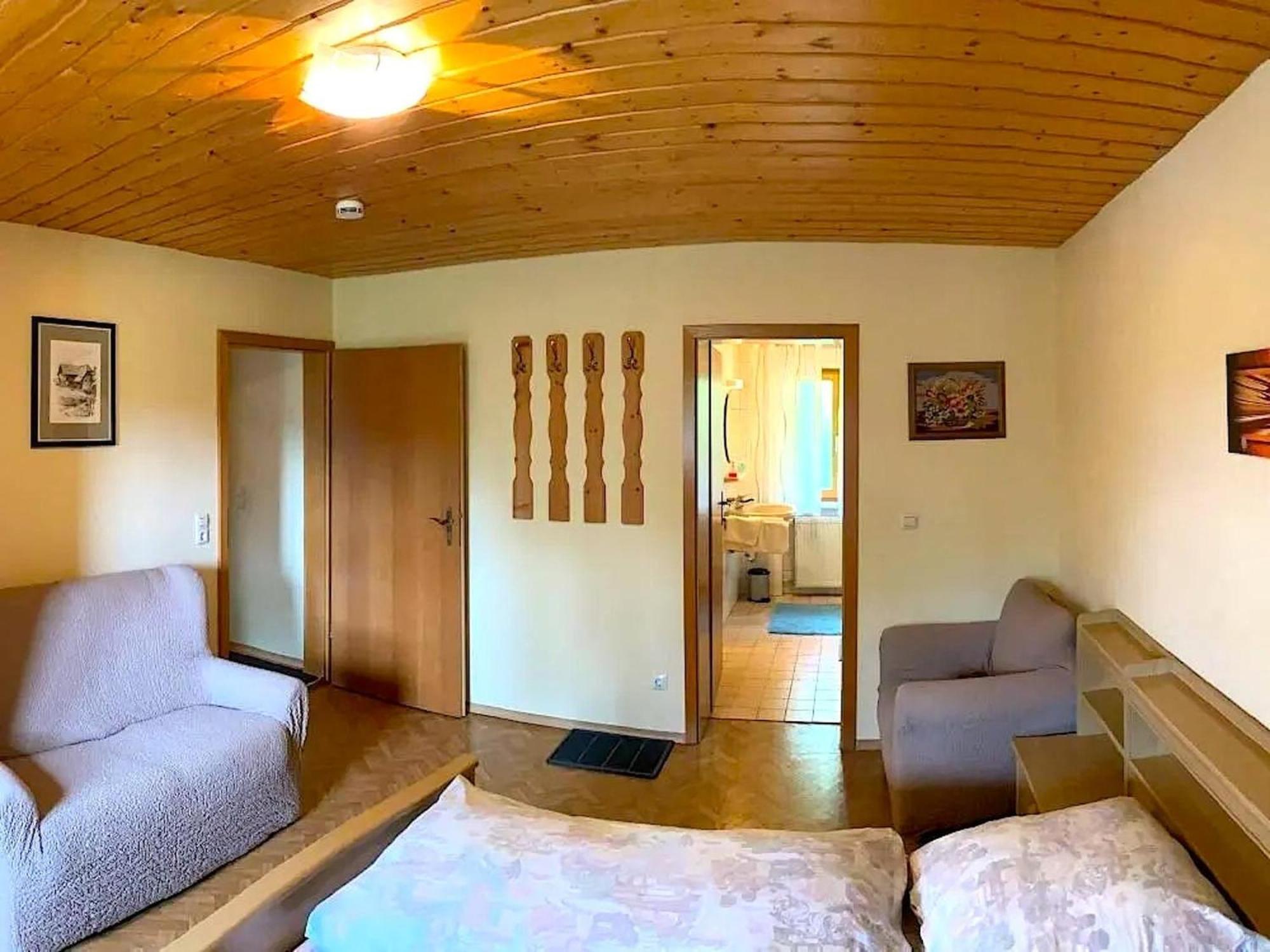 Comfortable Apartment In Zenting In Lower Bavaria Ngoại thất bức ảnh
