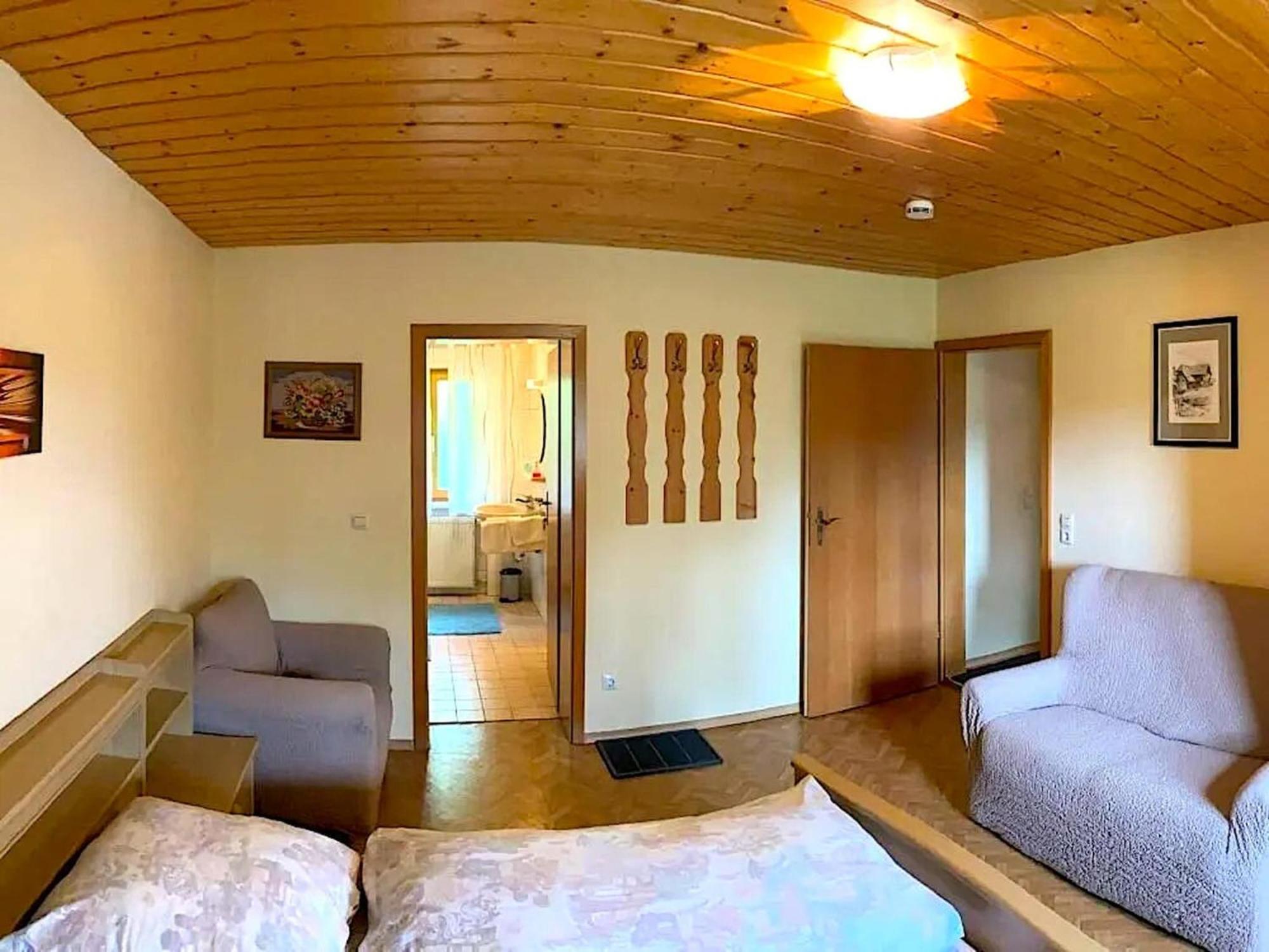 Comfortable Apartment In Zenting In Lower Bavaria Ngoại thất bức ảnh