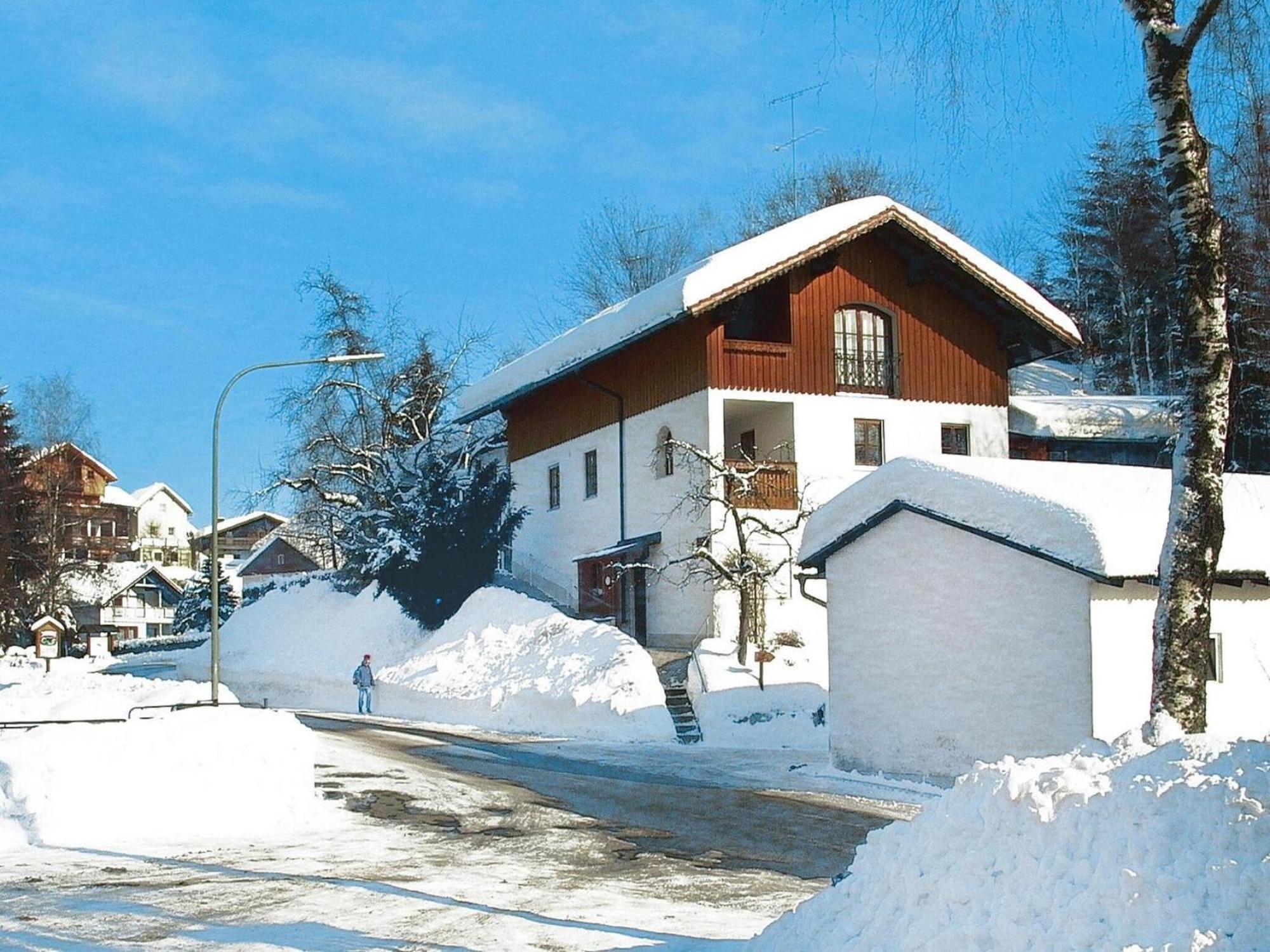 Comfortable Apartment In Zenting In Lower Bavaria Ngoại thất bức ảnh