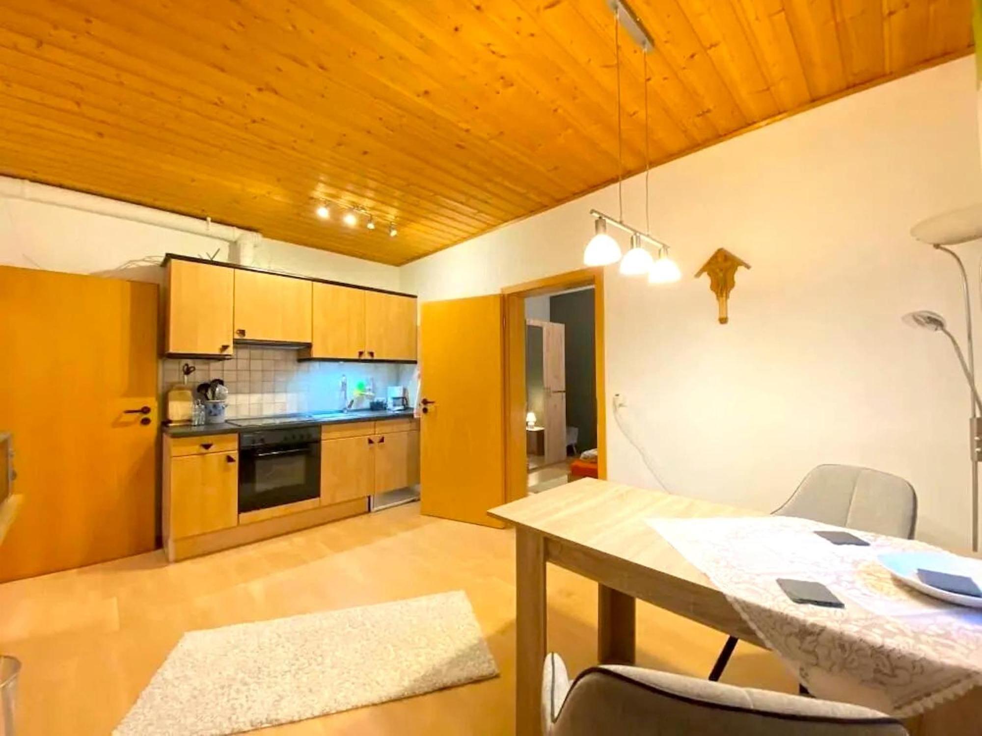 Comfortable Apartment In Zenting In Lower Bavaria Ngoại thất bức ảnh