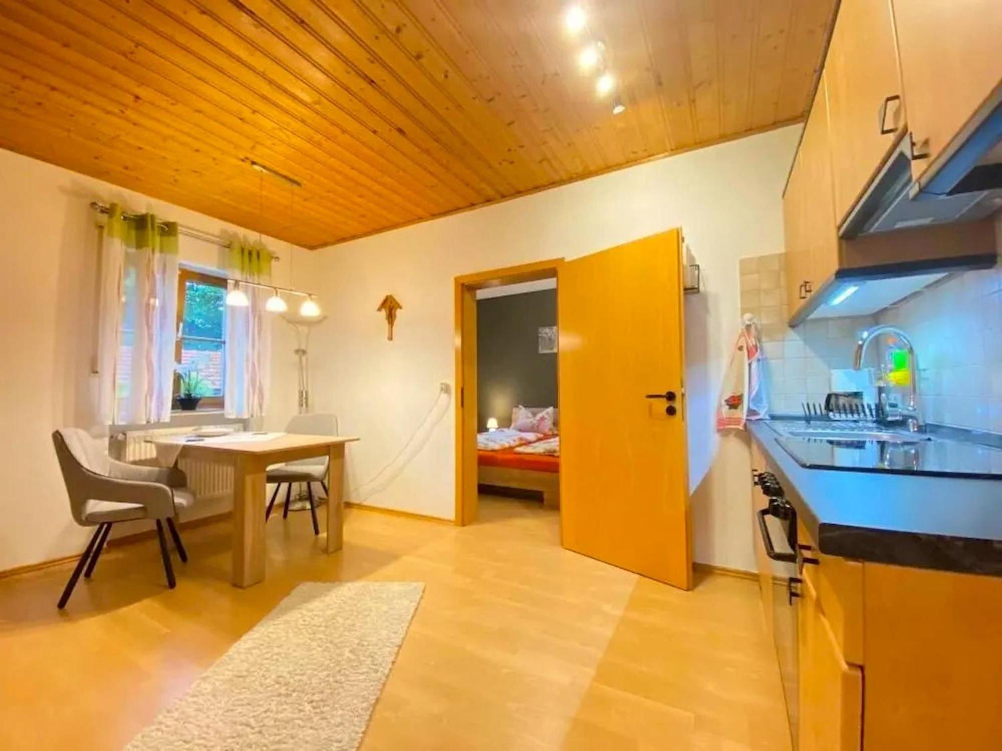 Comfortable Apartment In Zenting In Lower Bavaria Ngoại thất bức ảnh