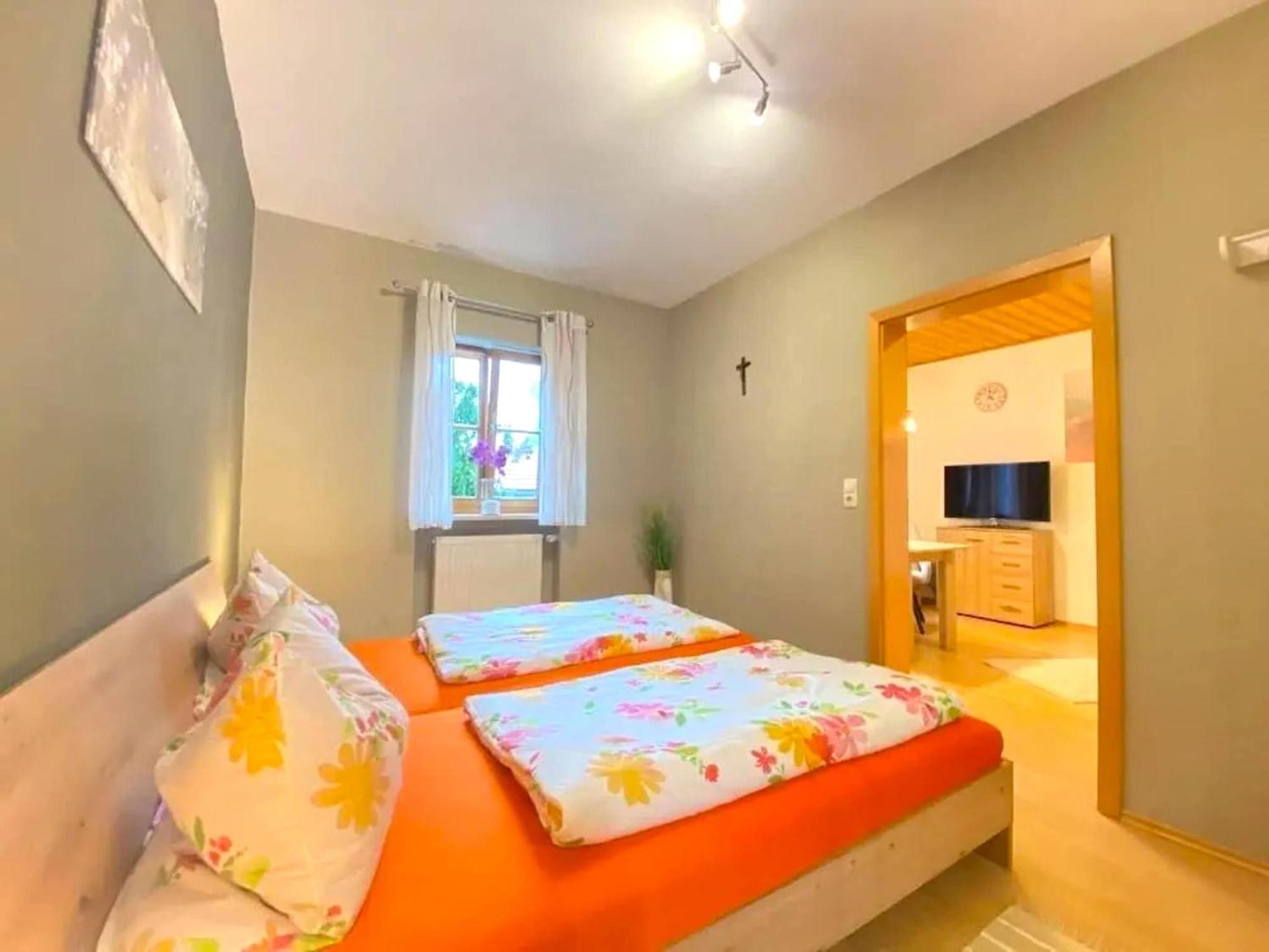 Comfortable Apartment In Zenting In Lower Bavaria Ngoại thất bức ảnh
