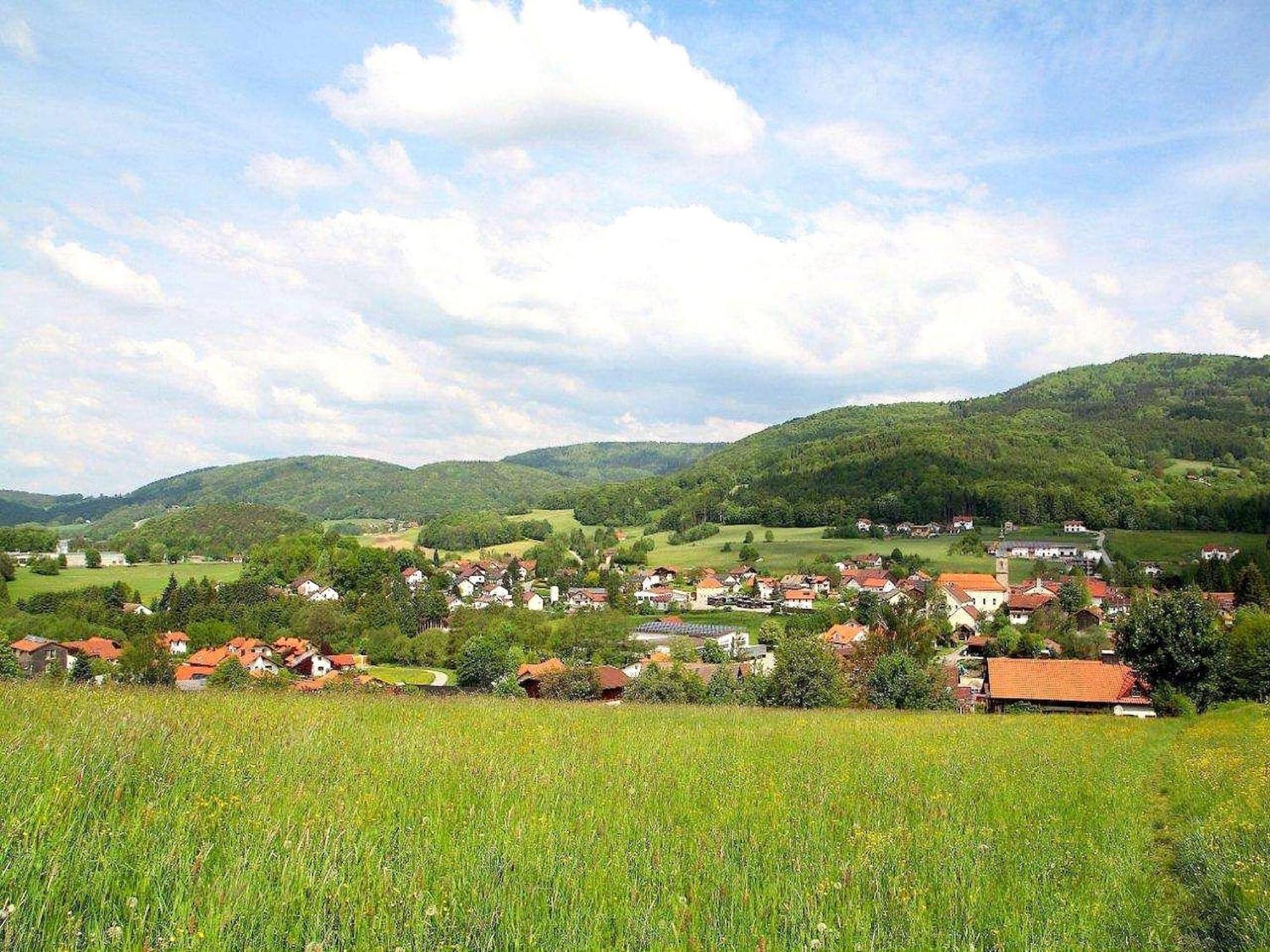 Comfortable Apartment In Zenting In Lower Bavaria Ngoại thất bức ảnh