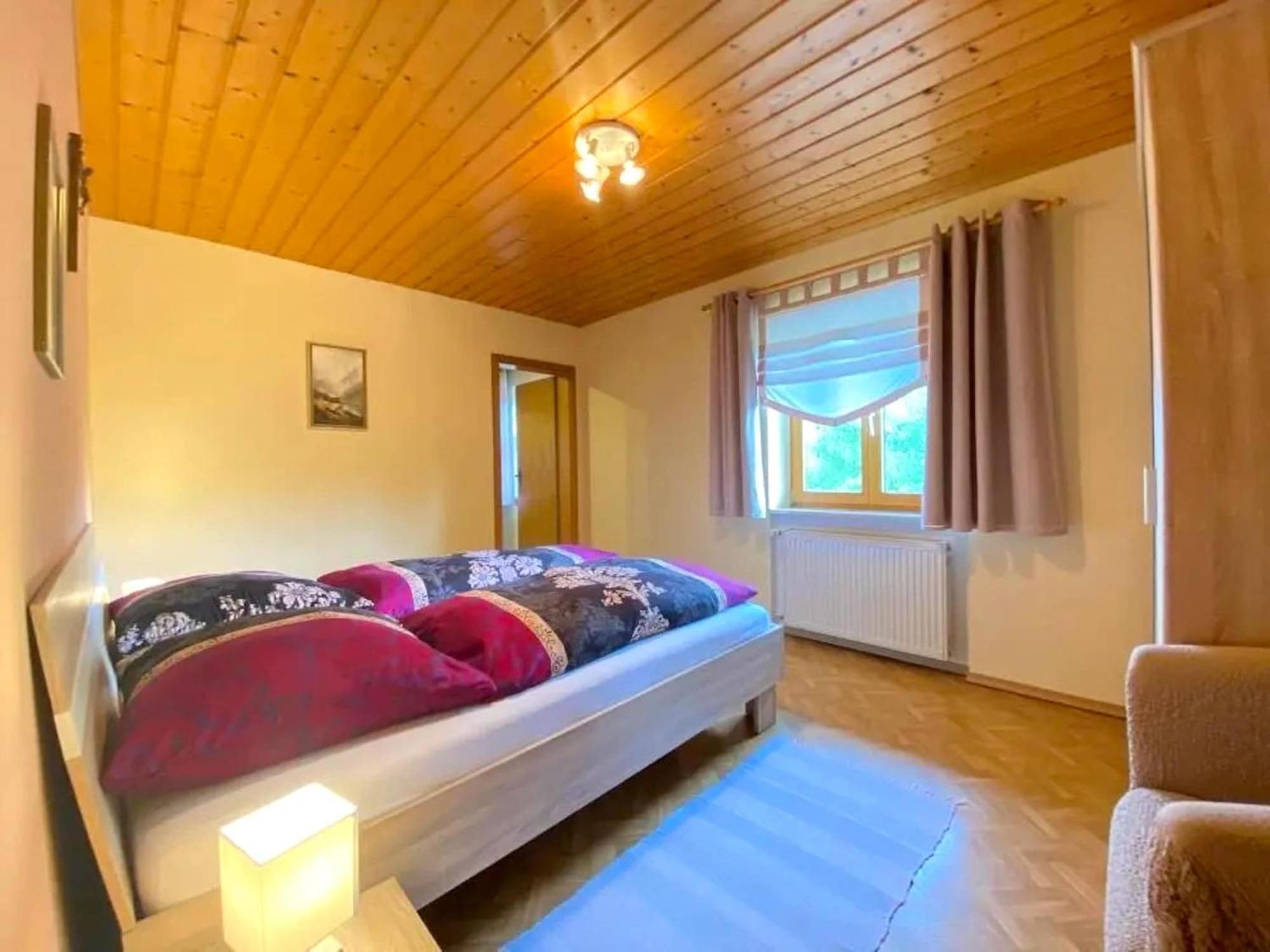 Comfortable Apartment In Zenting In Lower Bavaria Ngoại thất bức ảnh