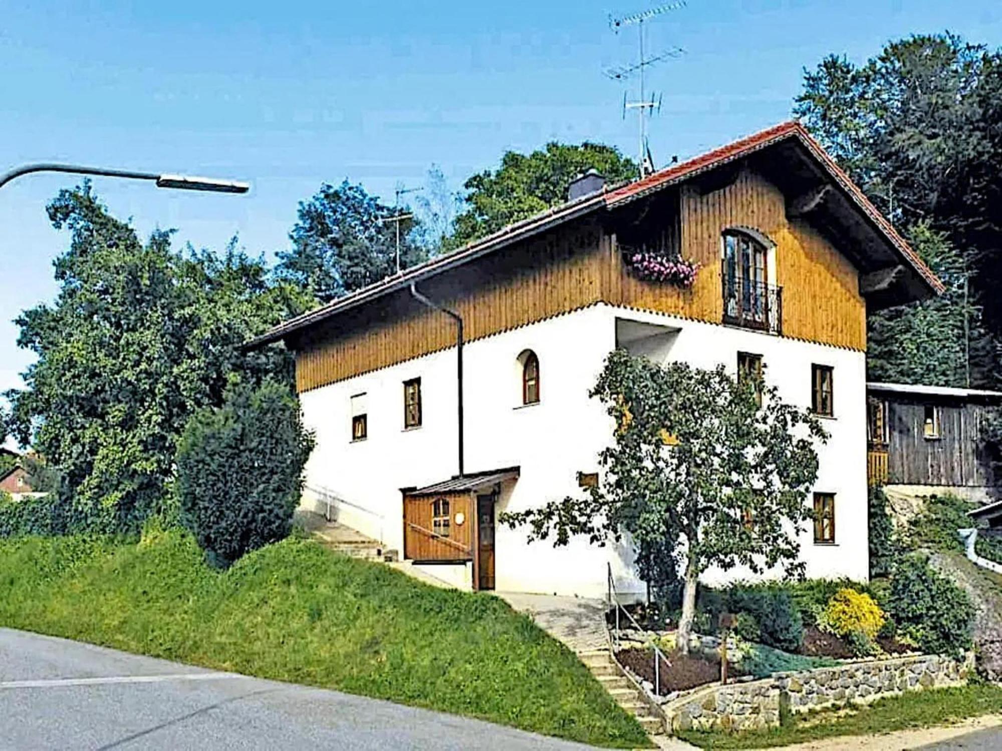 Comfortable Apartment In Zenting In Lower Bavaria Ngoại thất bức ảnh