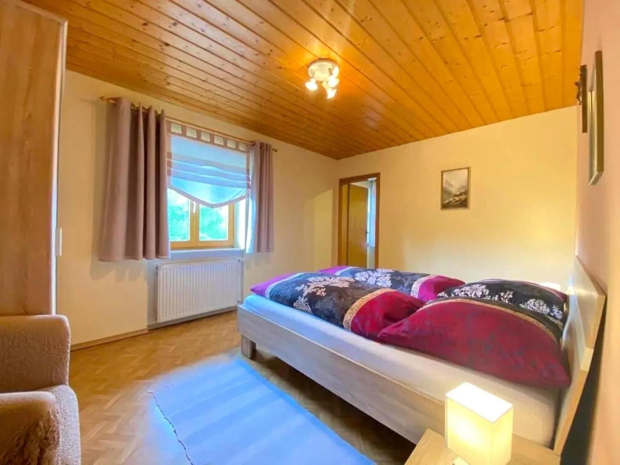 Comfortable Apartment In Zenting In Lower Bavaria Ngoại thất bức ảnh