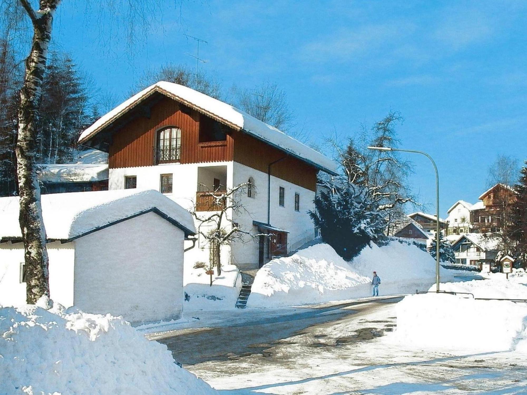 Comfortable Apartment In Zenting In Lower Bavaria Ngoại thất bức ảnh